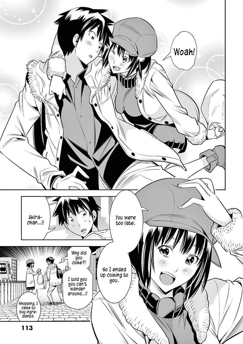 Hadacamera Chapter 42 page 11 - Chapter 42: The Owner of The Camera