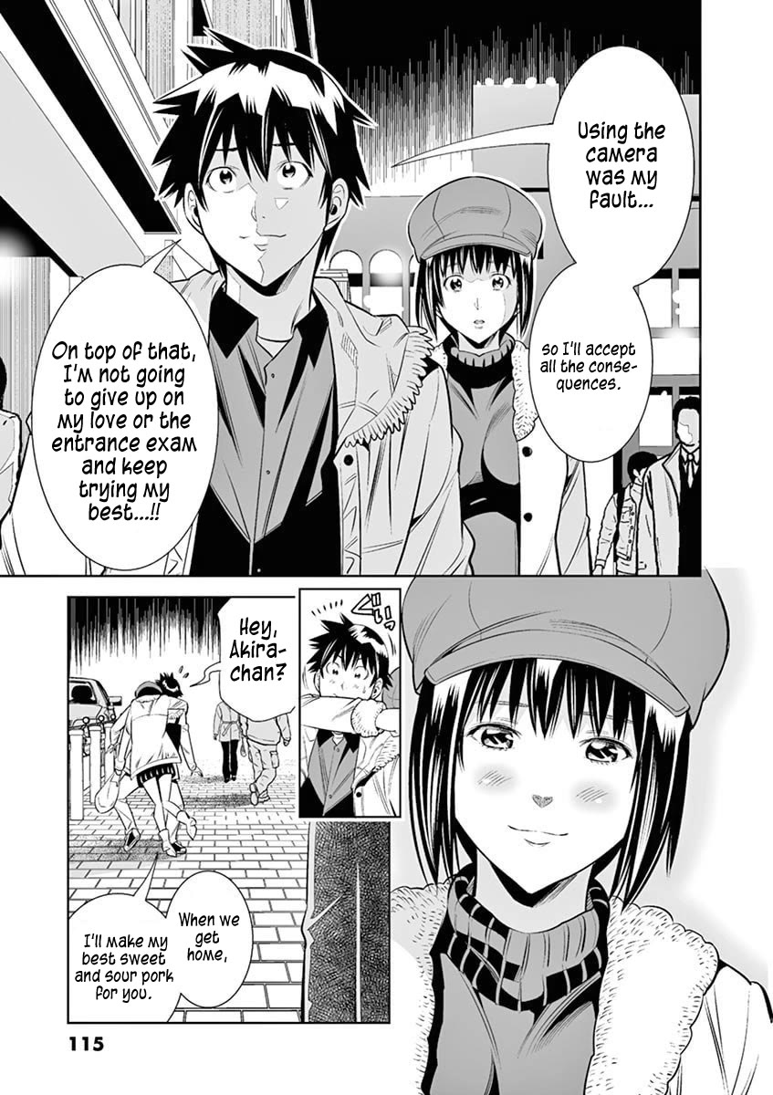 Hadacamera Chapter 42 page 13 - Chapter 42: The Owner of The Camera