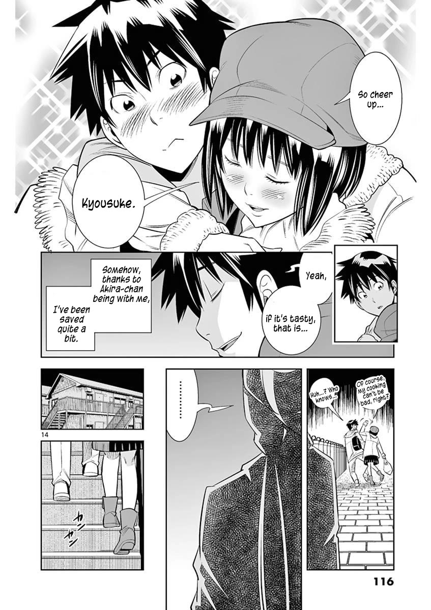 Hadacamera Chapter 42 page 14 - Chapter 42: The Owner of The Camera
