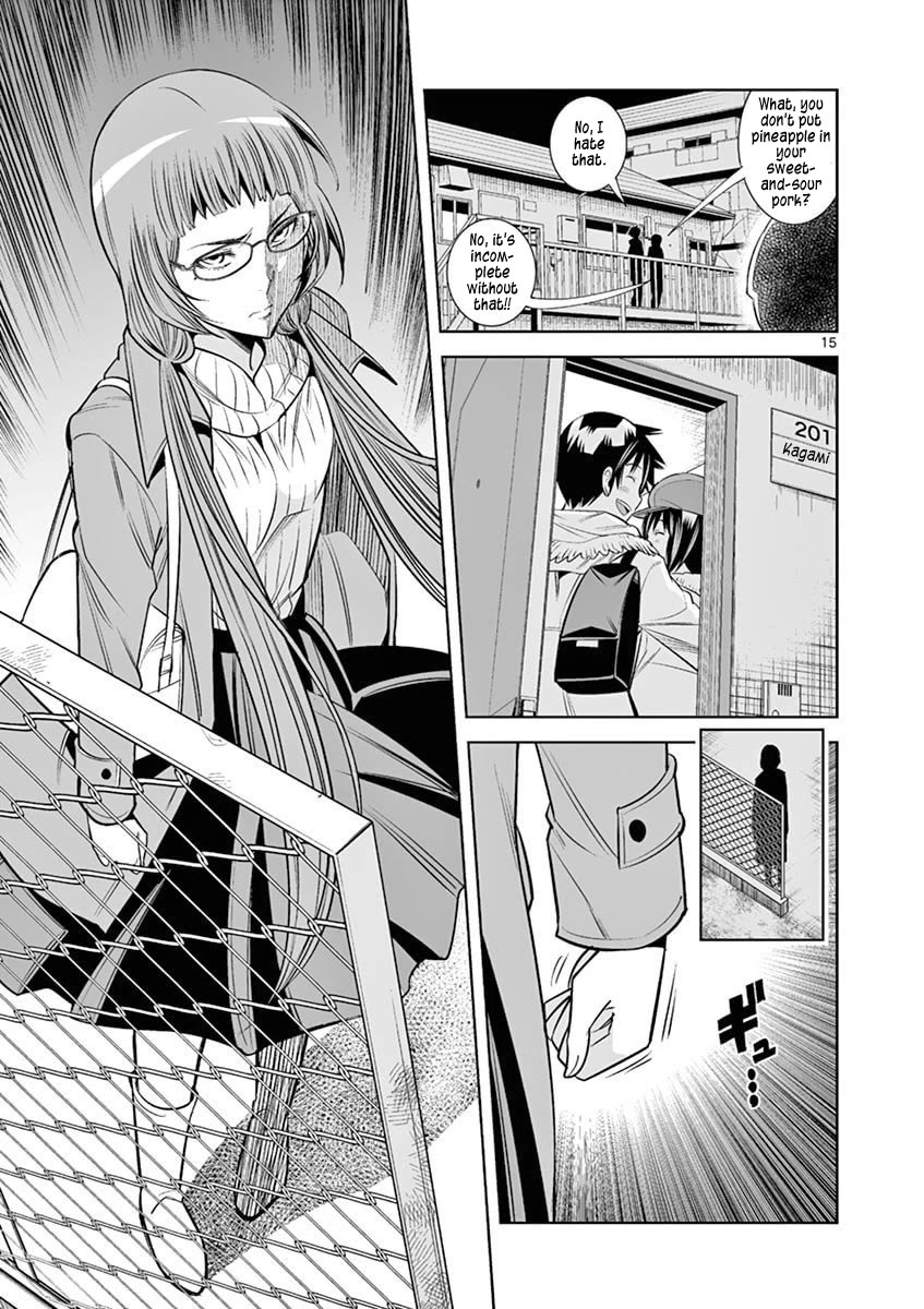 Hadacamera Chapter 42 page 15 - Chapter 42: The Owner of The Camera