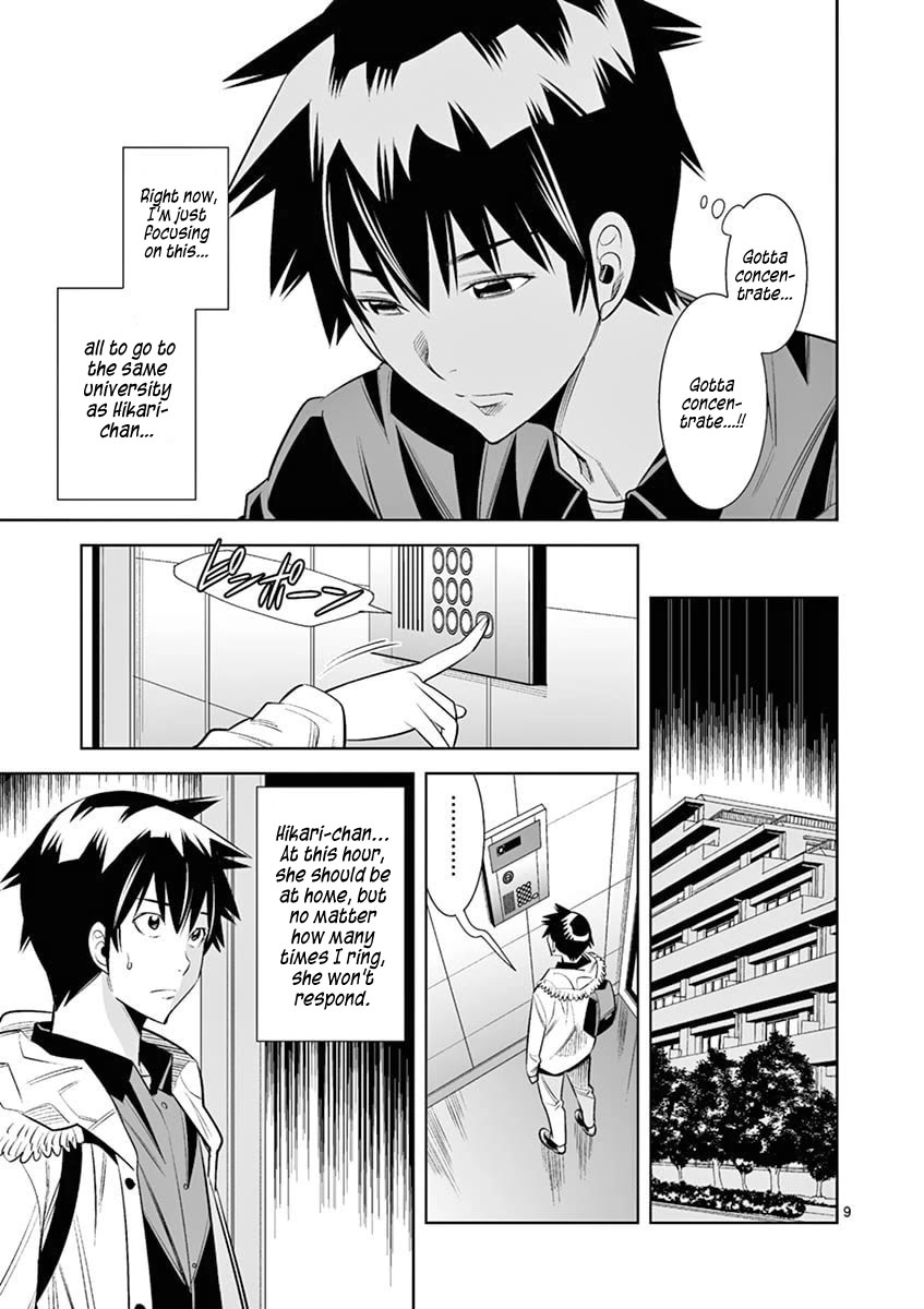 Hadacamera Chapter 42 page 9 - Chapter 42: The Owner of The Camera