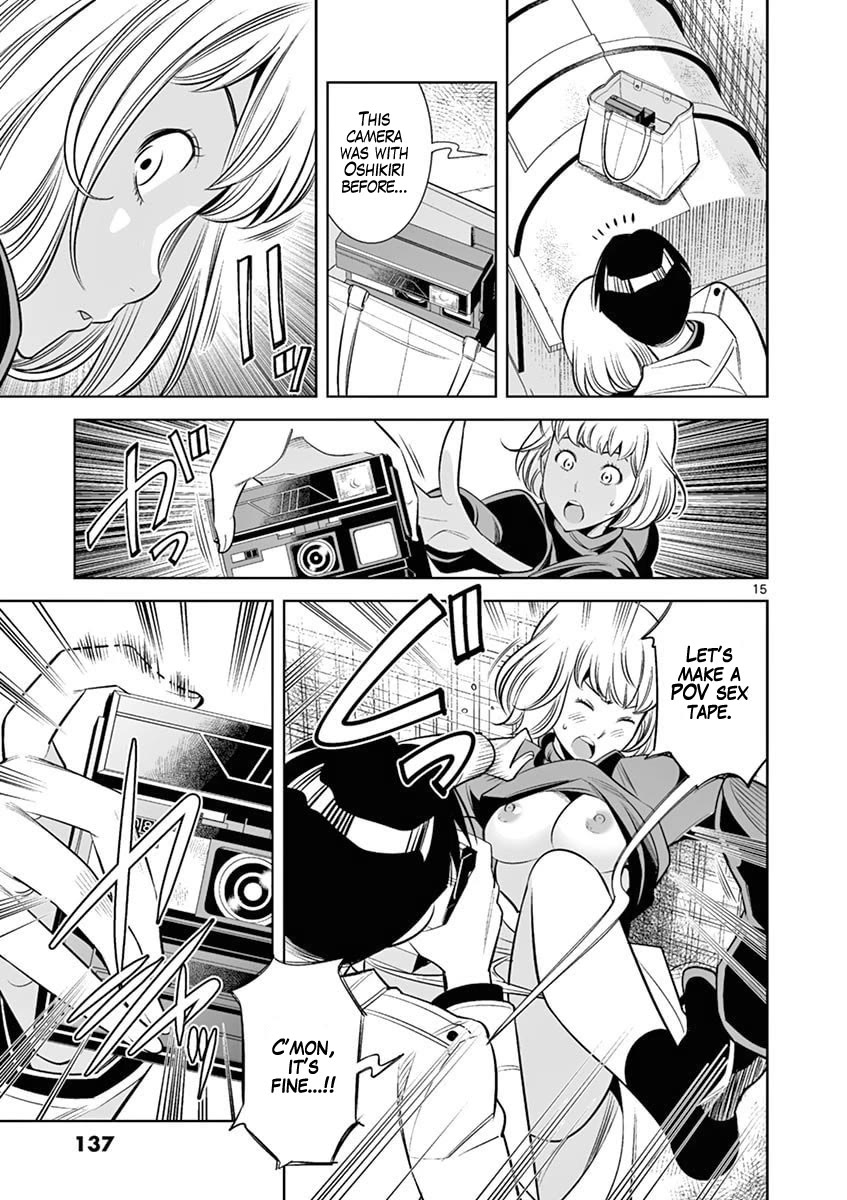 Hadacamera Chapter 43 page 15 - Chapter 43: Broken Camera
