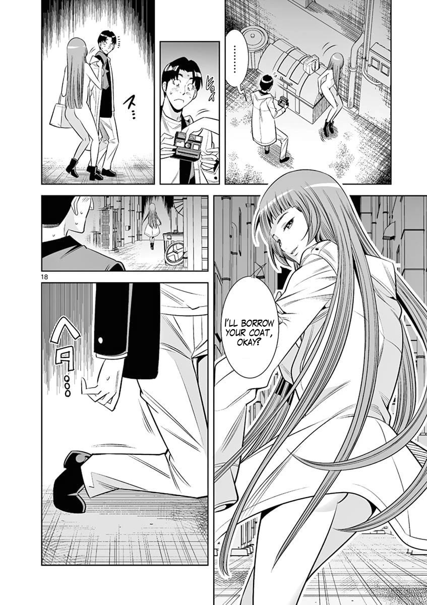 Hadacamera Chapter 43 page 18 - Chapter 43: Broken Camera