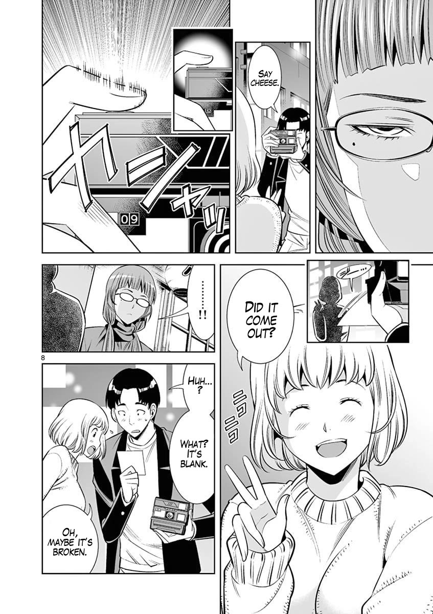 Hadacamera Chapter 43 page 8 - Chapter 43: Broken Camera