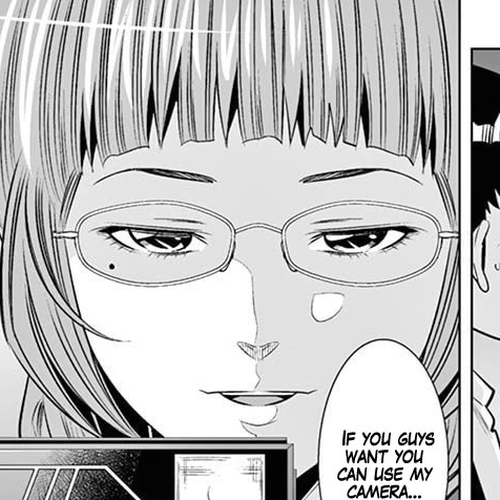Hadacamera Chapter 43: Broken Camera cover