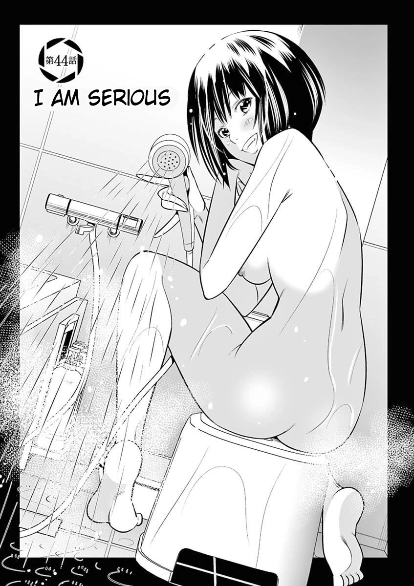Hadacamera Chapter 44 page 1 - Chapter 44: I Am Serious