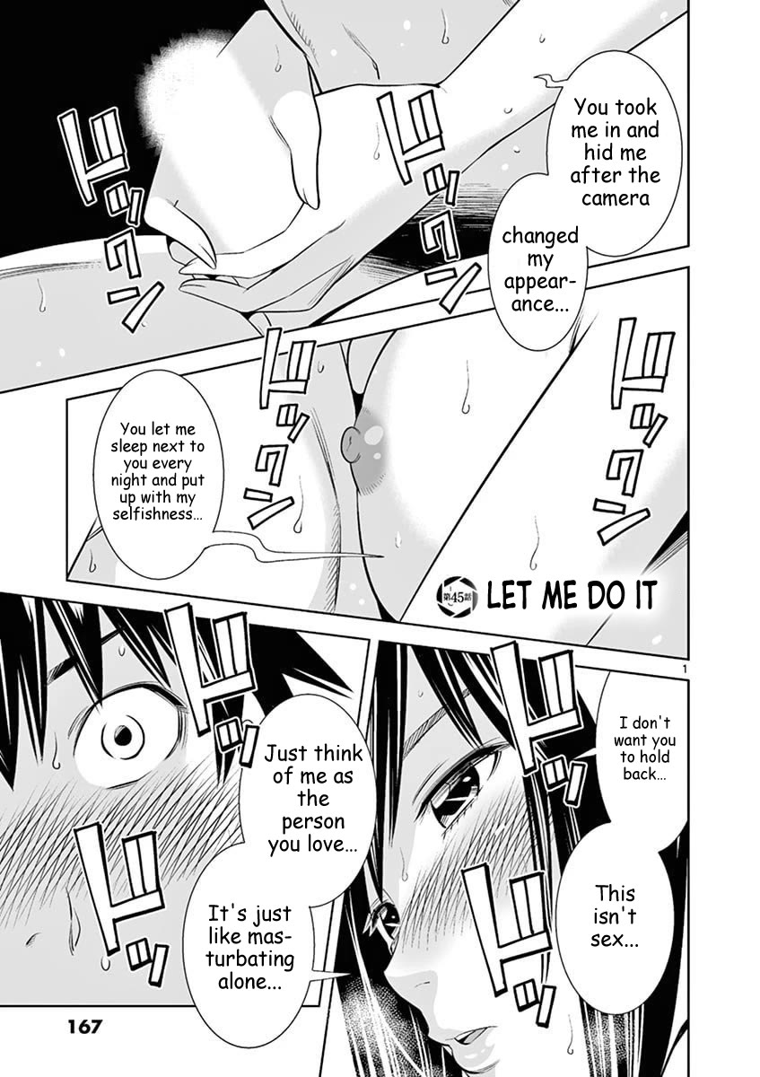 Hadacamera Chapter 45 page 1 - Chapter 45: Let Me Do It