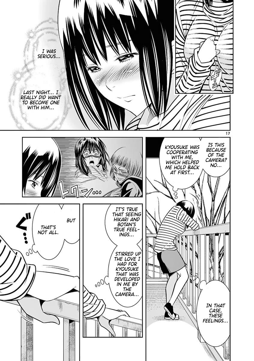 Hadacamera Chapter 45 page 17 - Chapter 45: Let Me Do It