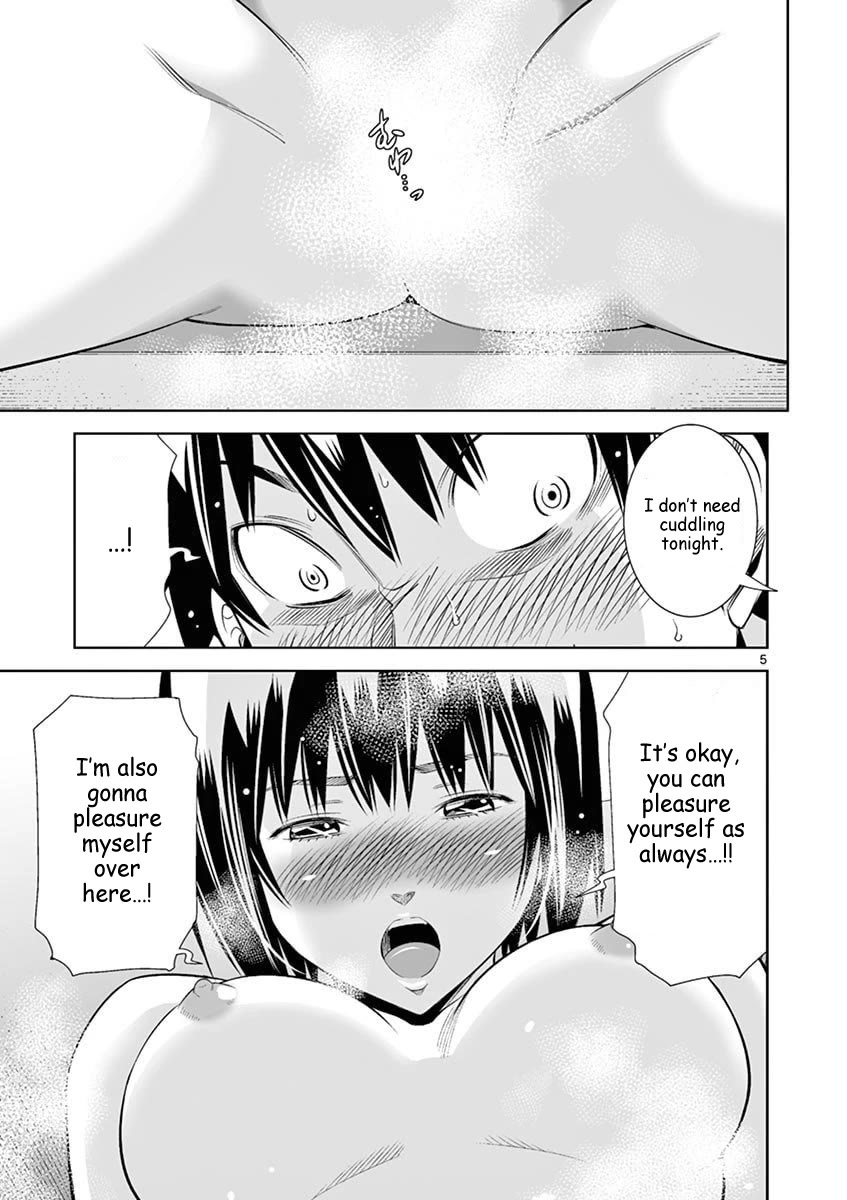 Hadacamera Chapter 45 page 5 - Chapter 45: Let Me Do It