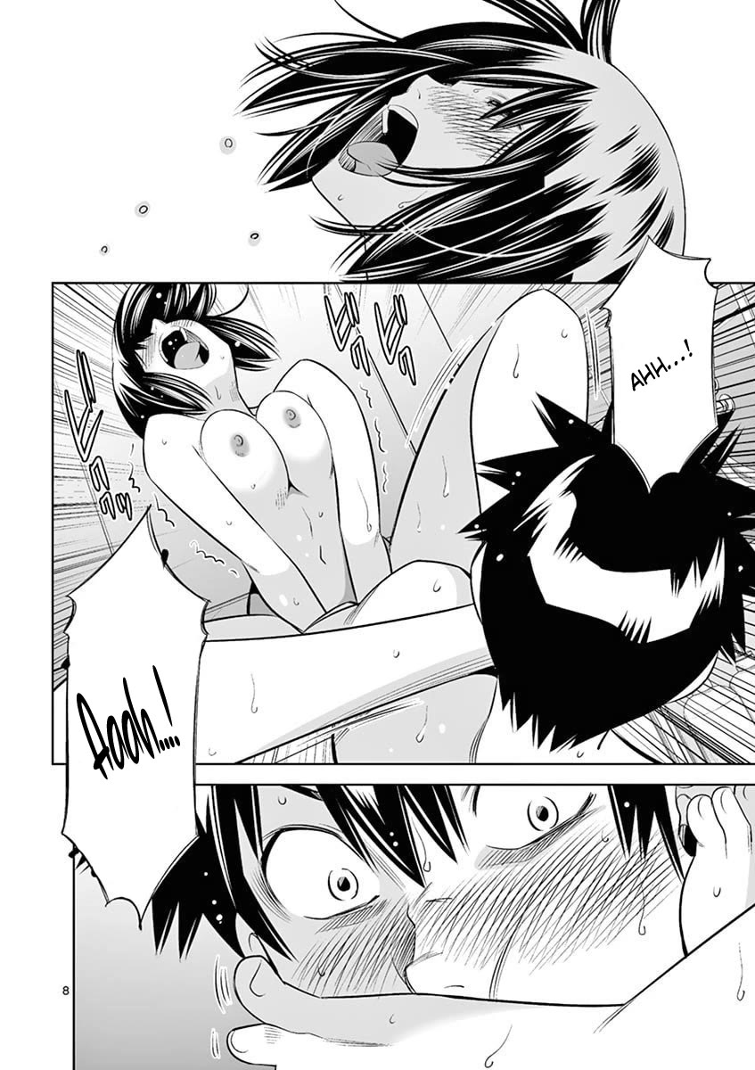 Hadacamera Chapter 45 page 8 - Chapter 45: Let Me Do It