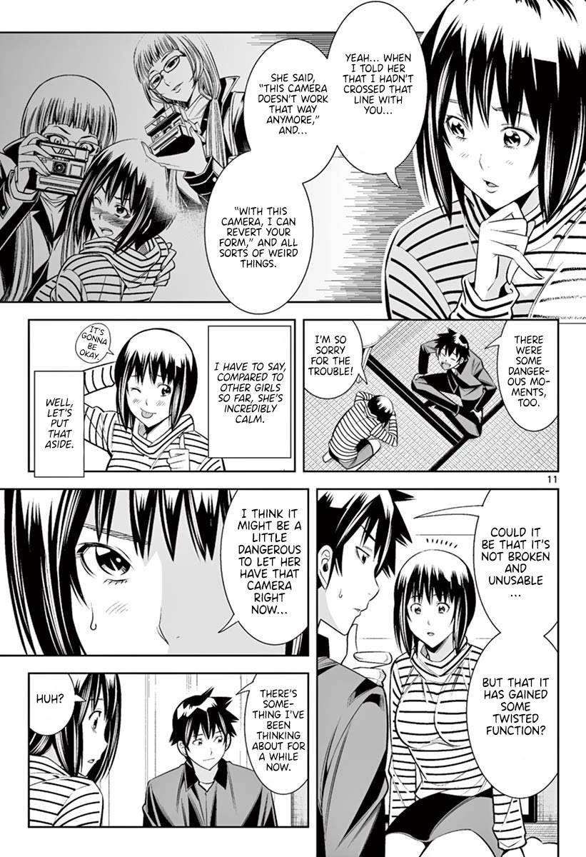 Hadacamera Chapter 46 page 10 - Chapter 46: Last Love