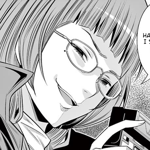 Hadacamera Chapter 46: Last Love cover