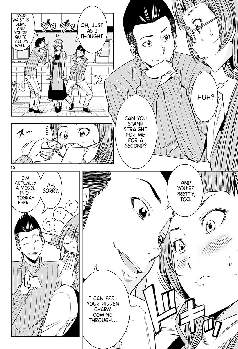 Hadacamera Chapter 47 page 10 - Chapter 47: Operation Destroy
