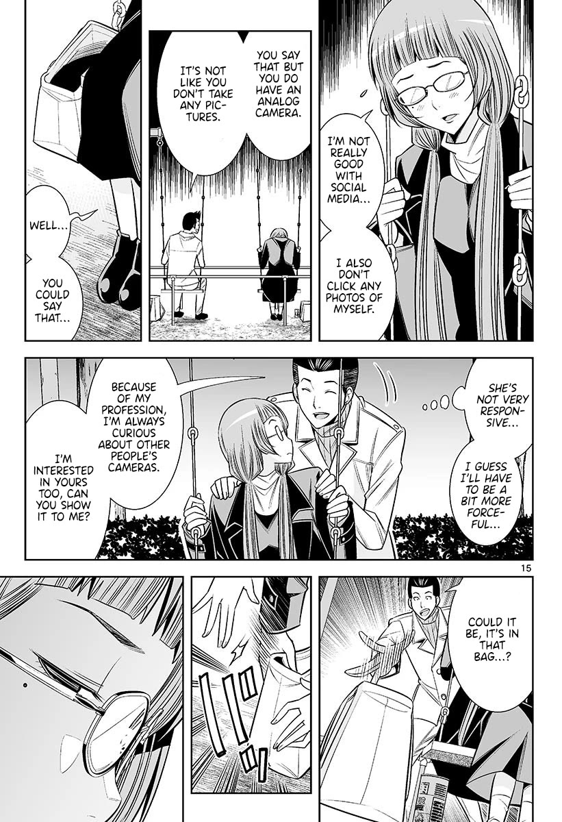 Hadacamera Chapter 47 page 15 - Chapter 47: Operation Destroy