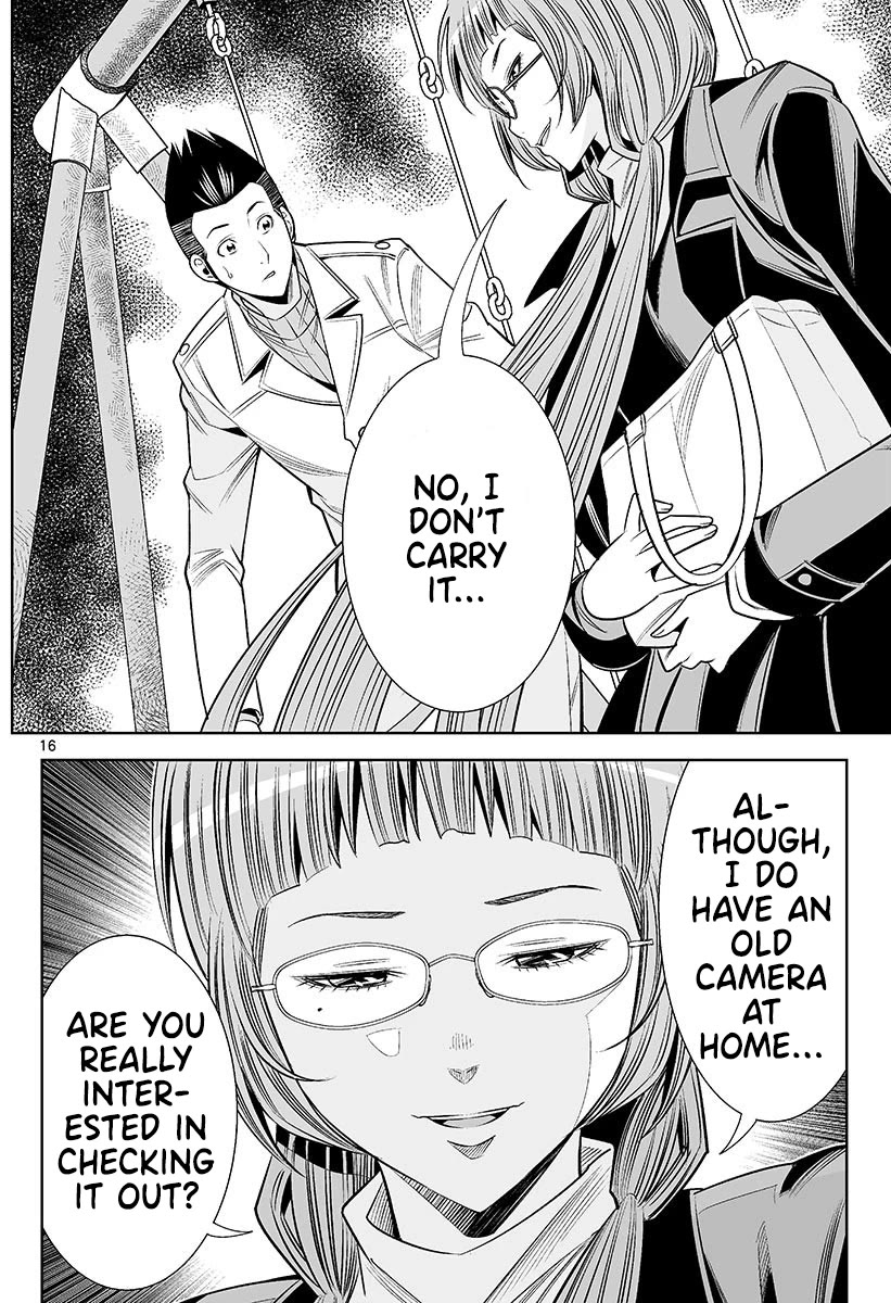 Hadacamera Chapter 47 page 16 - Chapter 47: Operation Destroy