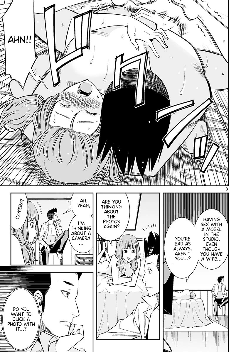 Hadacamera Chapter 47 page 3 - Chapter 47: Operation Destroy