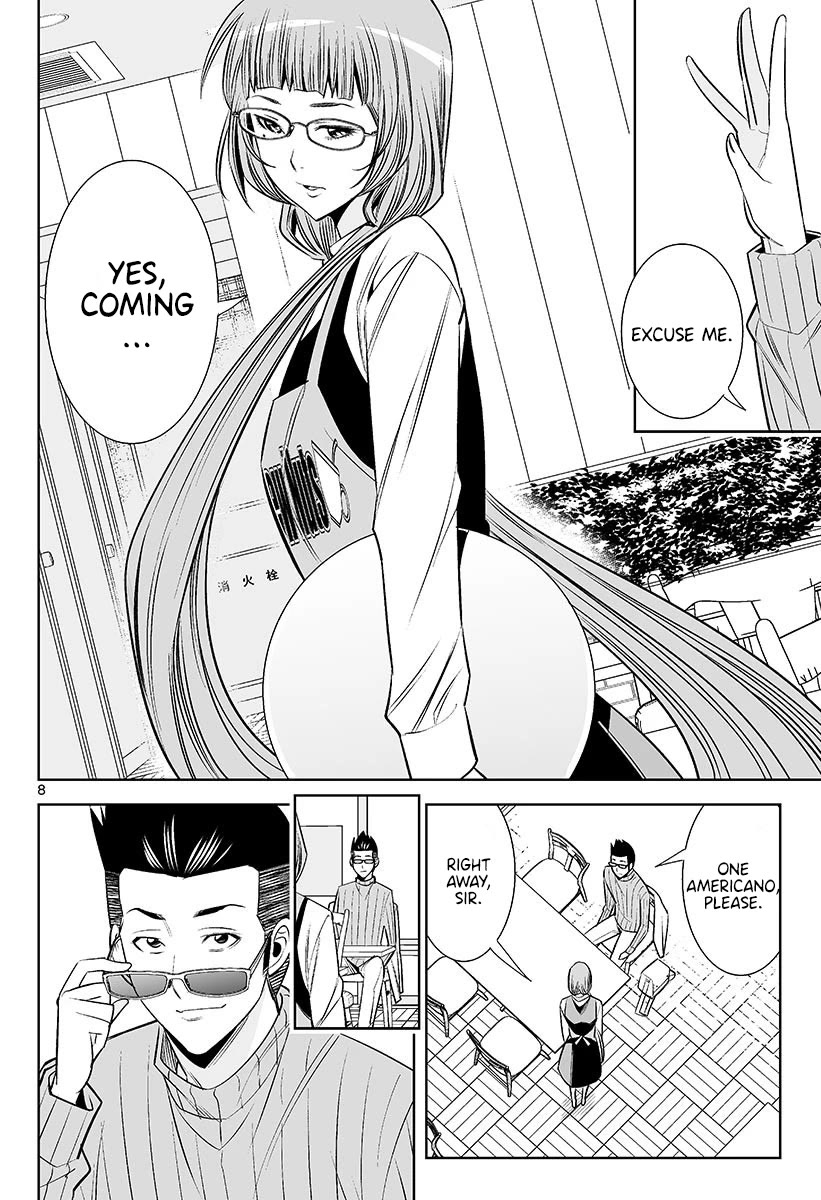 Hadacamera Chapter 47 page 8 - Chapter 47: Operation Destroy