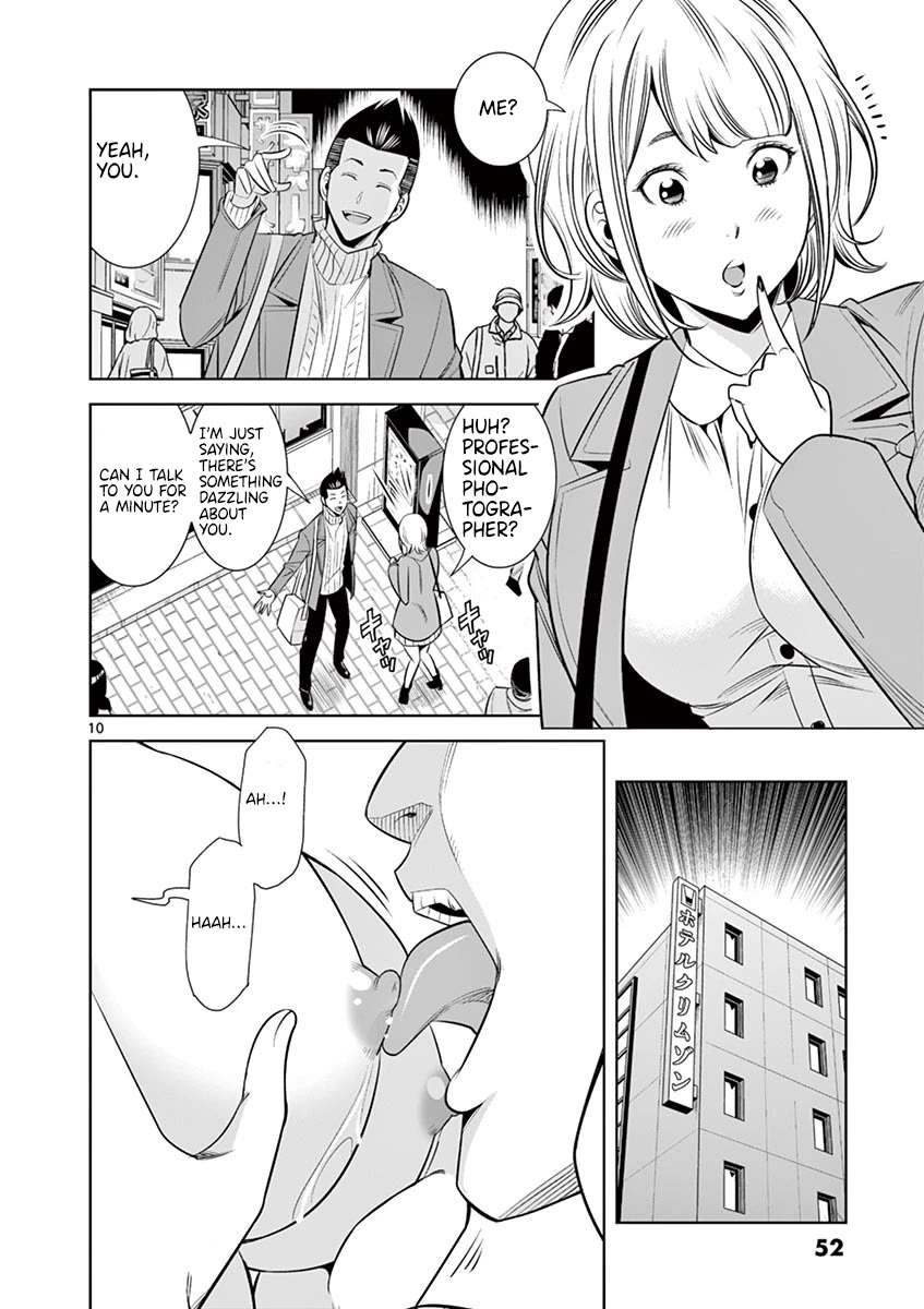 Hadacamera Chapter 48 page 10 - Chapter 48: I'll Borrow Your Body