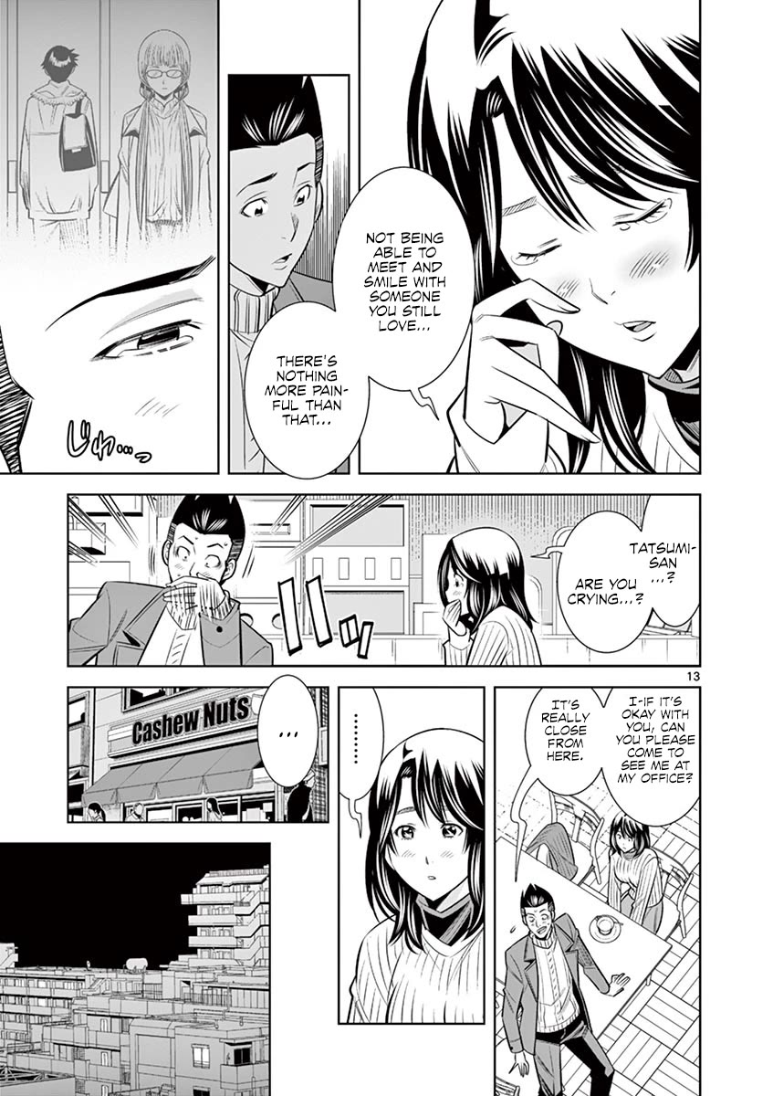 Hadacamera Chapter 49 page 13 - Chapter 49: This Is All I Can Say Right Now
