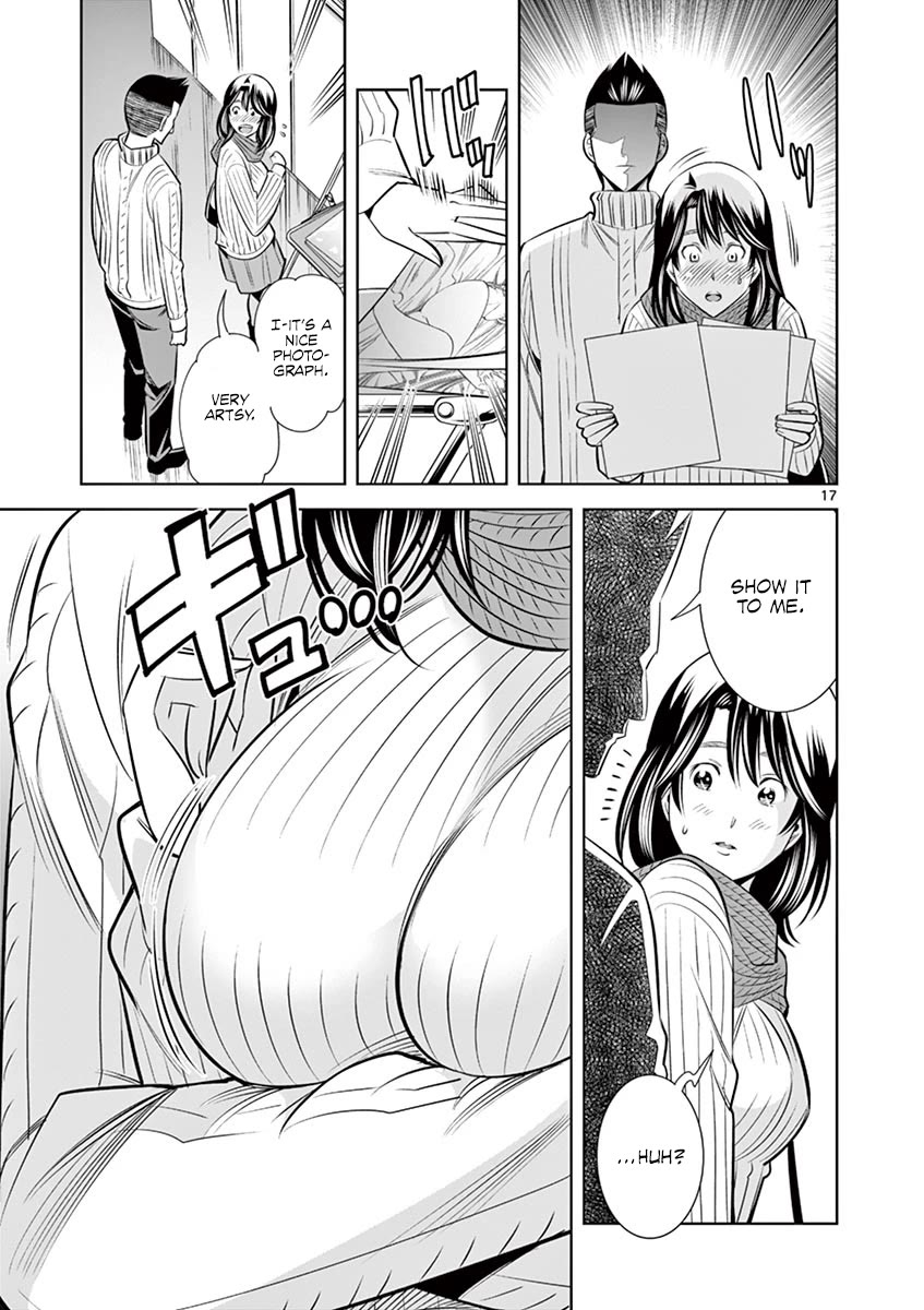 Hadacamera Chapter 49 page 17 - Chapter 49: This Is All I Can Say Right Now