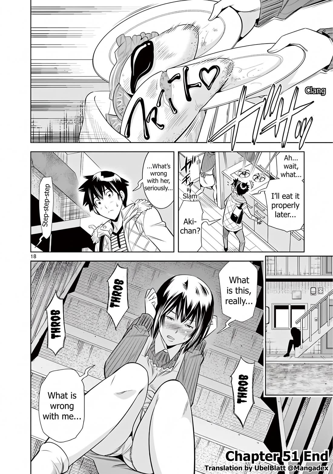 Hadacamera Chapter 51 page 18 - Chapter 51: I don't know what to do