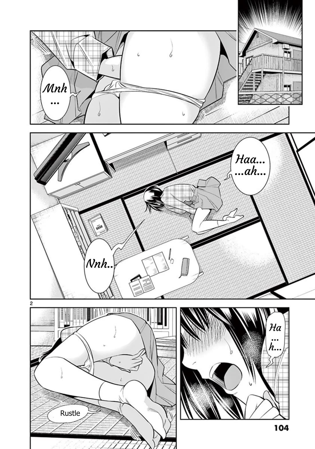 Hadacamera Chapter 51 page 2 - Chapter 51: I don't know what to do