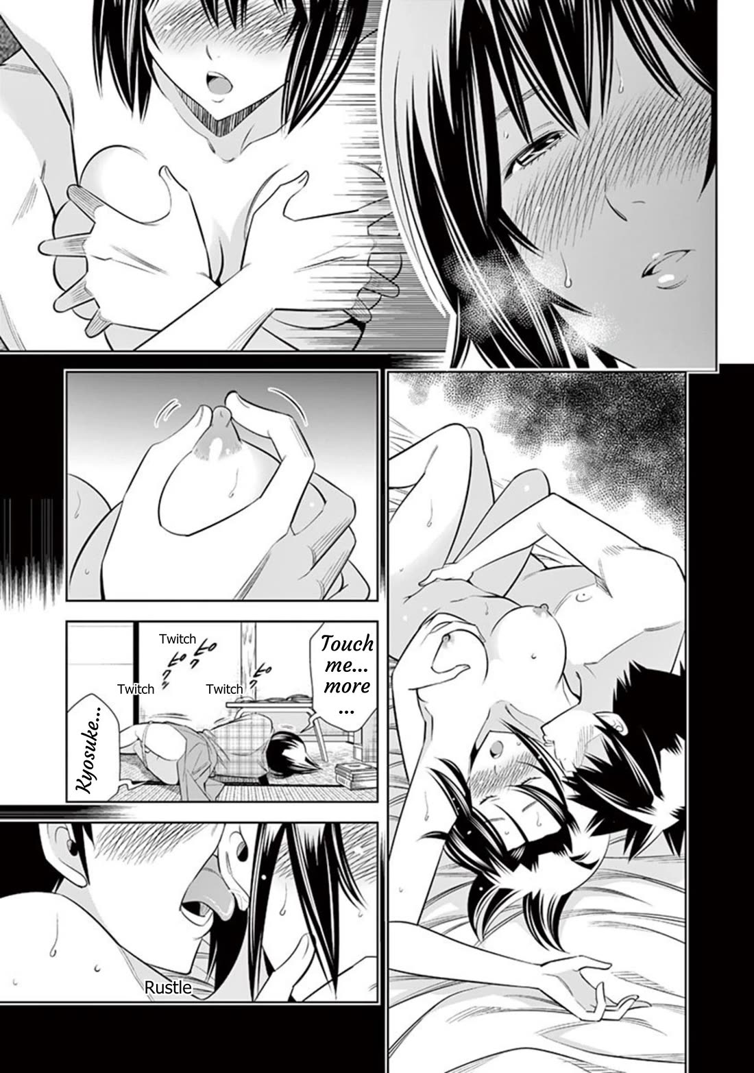Hadacamera Chapter 51 page 3 - Chapter 51: I don't know what to do