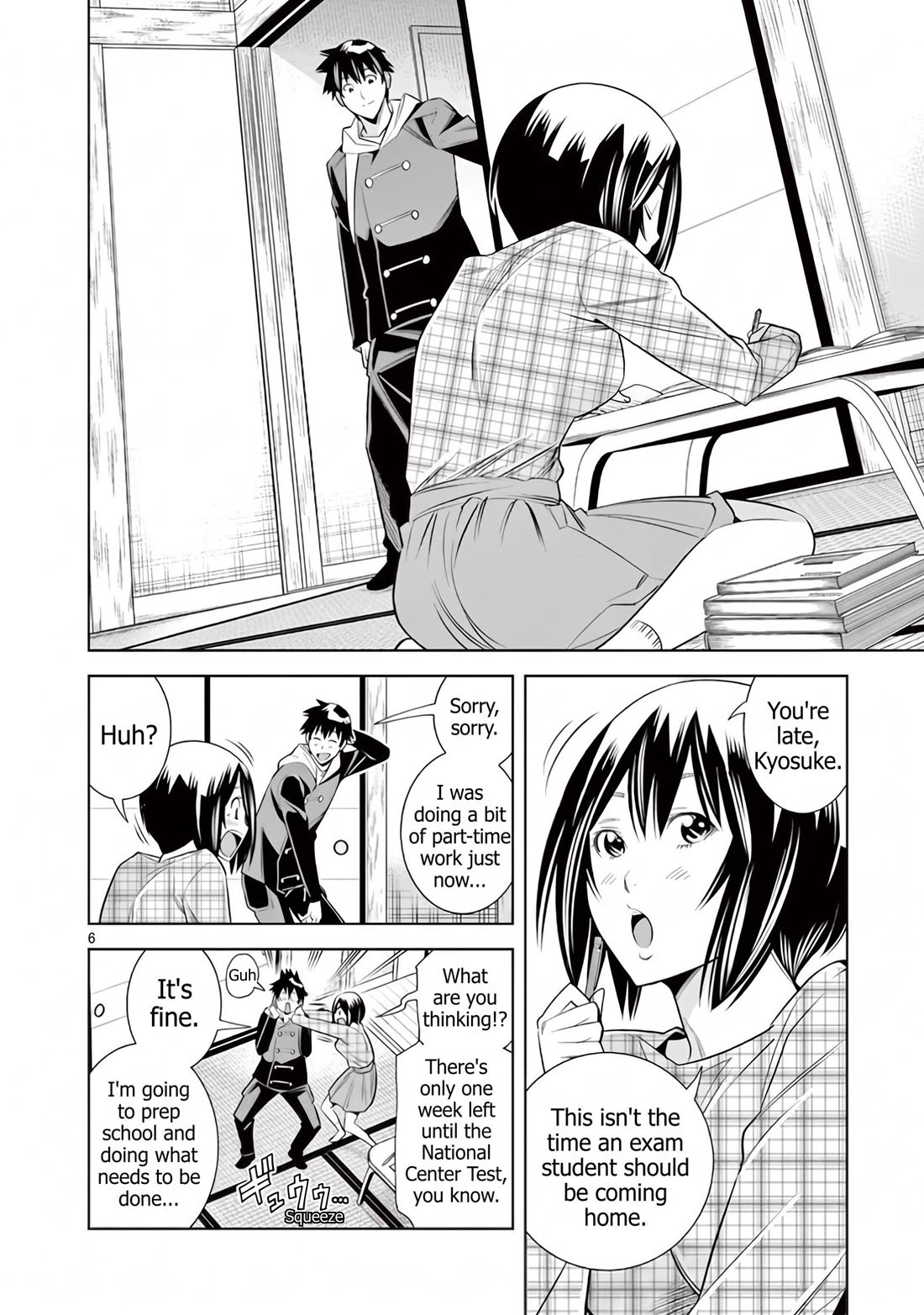 Hadacamera Chapter 51 page 6 - Chapter 51: I don't know what to do