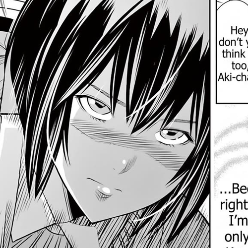 Hadacamera Chapter 51: I don't know what to do cover