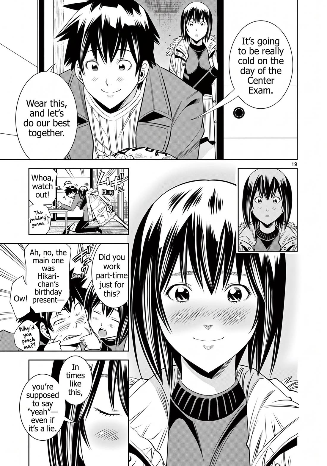 Hadacamera Chapter 52 page 19 - Chapter 52: Present