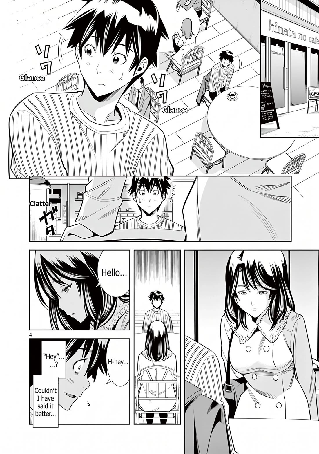 Hadacamera Chapter 52 page 4 - Chapter 52: Present