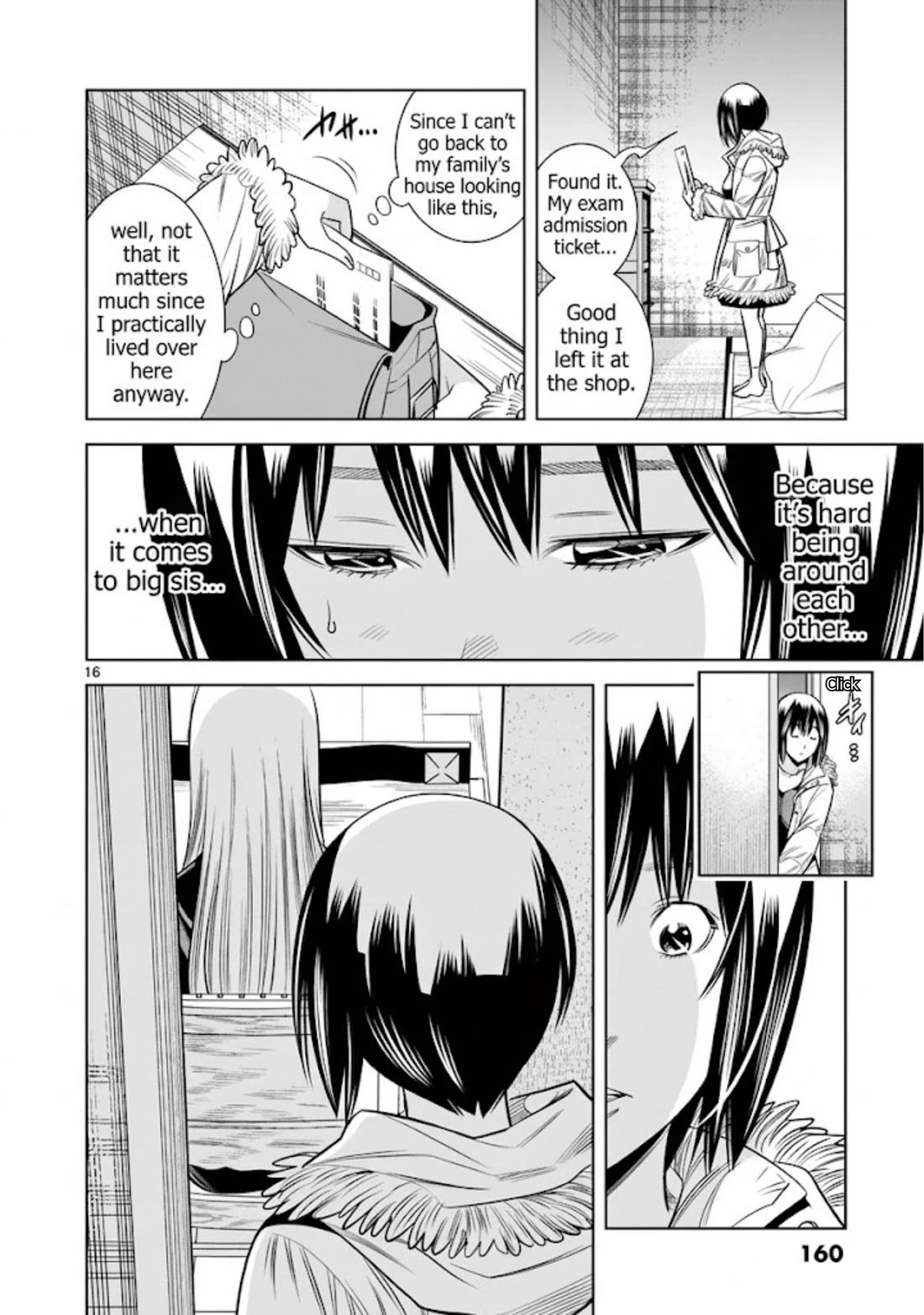 Hadacamera Chapter 53 page 16 - Chapter 53: What does this mean...?!