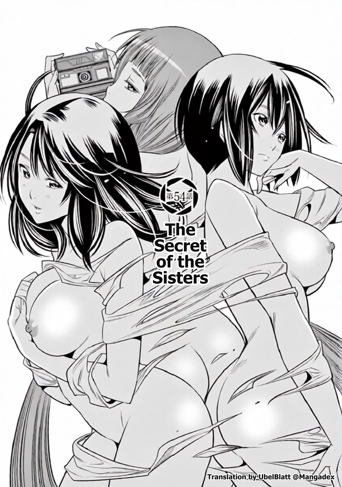 Hadacamera Chapter 54 page 1 - Chapter 54: The Secret of the Sisters