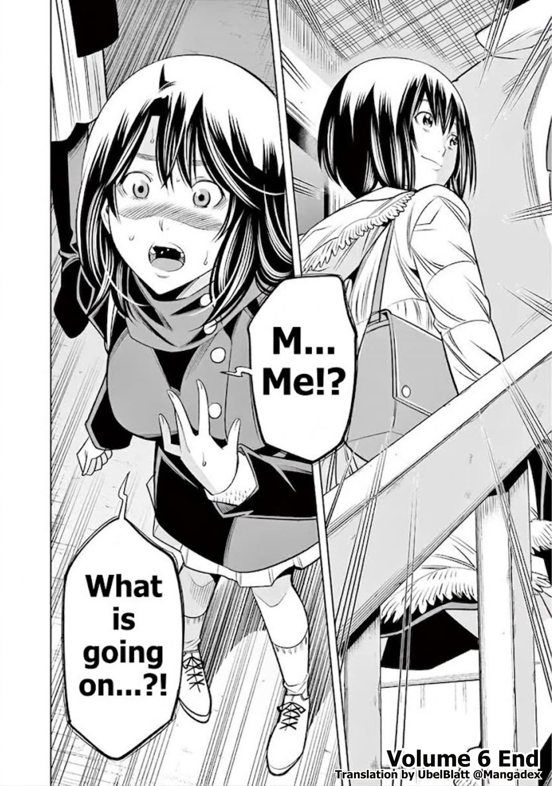 Hadacamera Chapter 54 page 20 - Chapter 54: The Secret of the Sisters