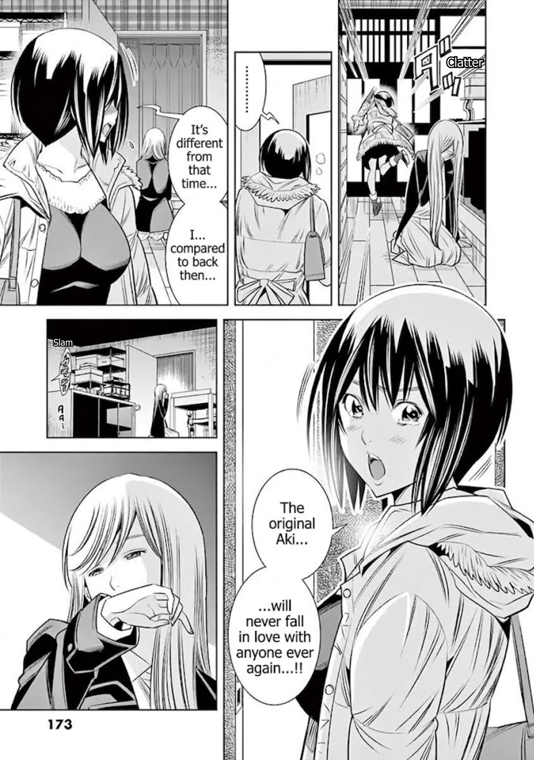 Hadacamera Chapter 54 page 9 - Chapter 54: The Secret of the Sisters
