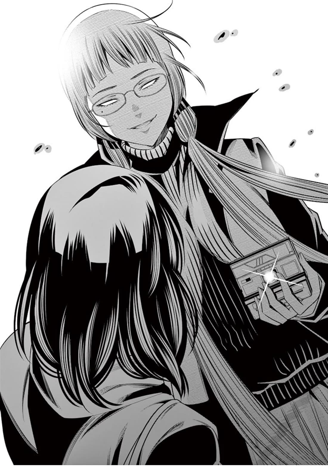 Hadacamera Chapter 55 page 4 - Chapter 55: Is that me...?