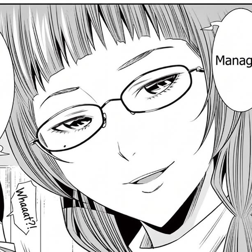 Hadacamera Chapter 56: An Existance That Should Be cover