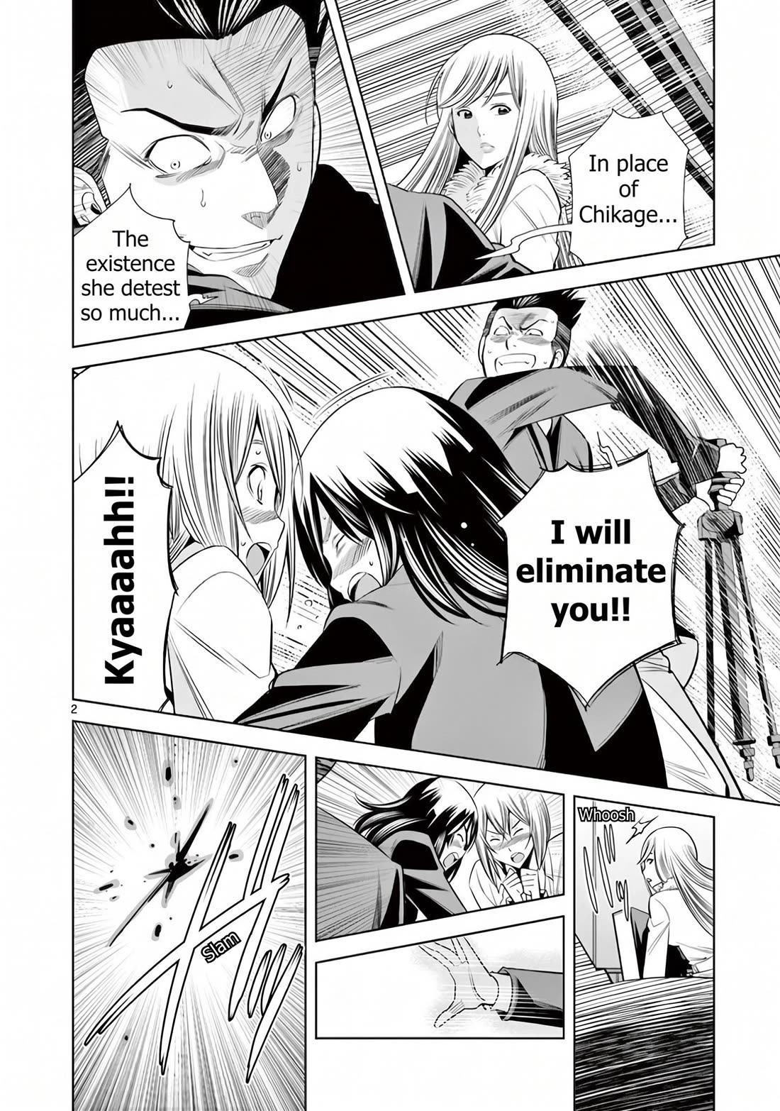 Hadacamera Chapter 58 page 2 - Chapter 58: The Person I Love