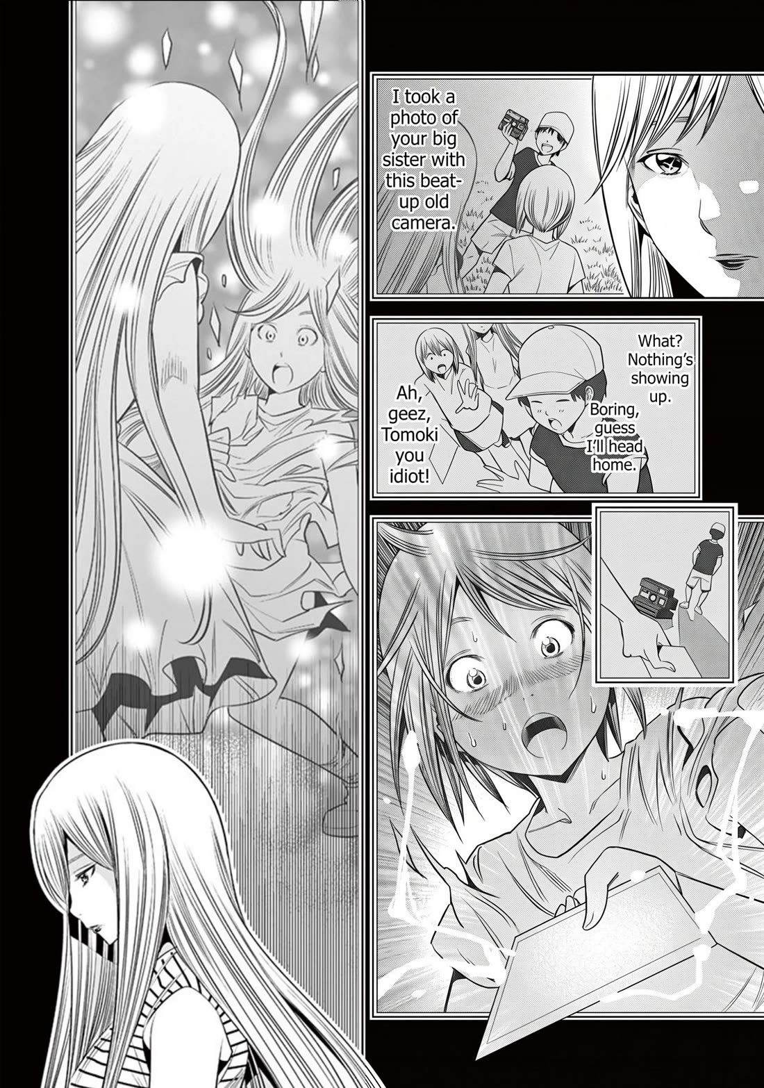 Hadacamera Chapter 61 page 2 - Chapter 61: Even Eternally