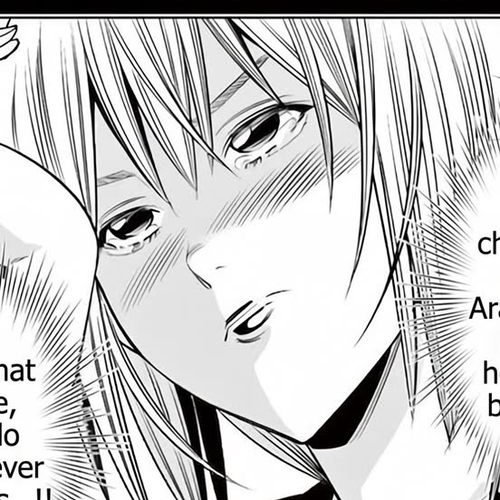 Hadacamera Chapter 61: Even Eternally cover
