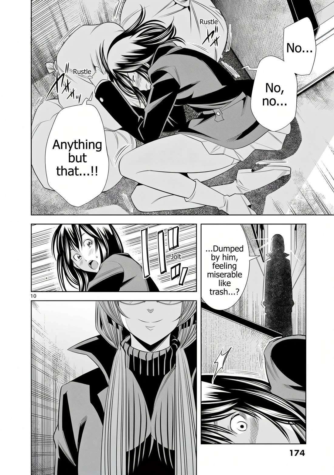 Hadacamera Chapter 63 page 10 - Chapter 63: Right Before My Eyes