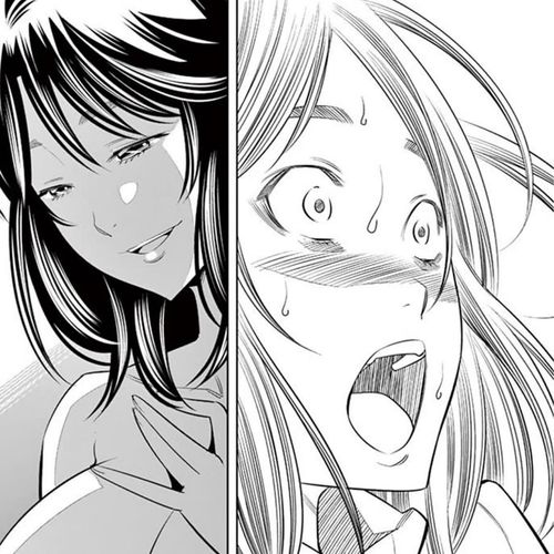 Hadacamera Chapter 63: Right Before My Eyes cover
