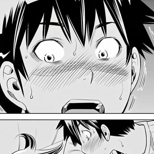 Hadacamera Chapter 64: Even Though We're Lovers... cover