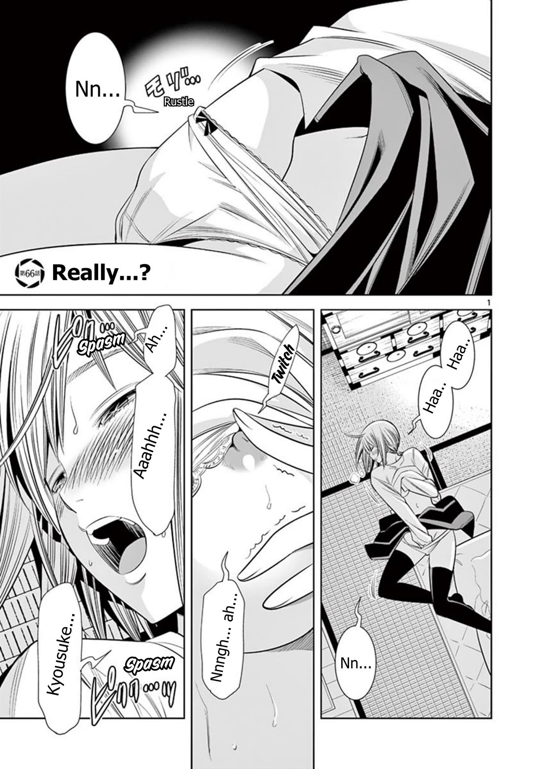 Hadacamera Chapter 66 page 2 - Chapter 66: Really...?