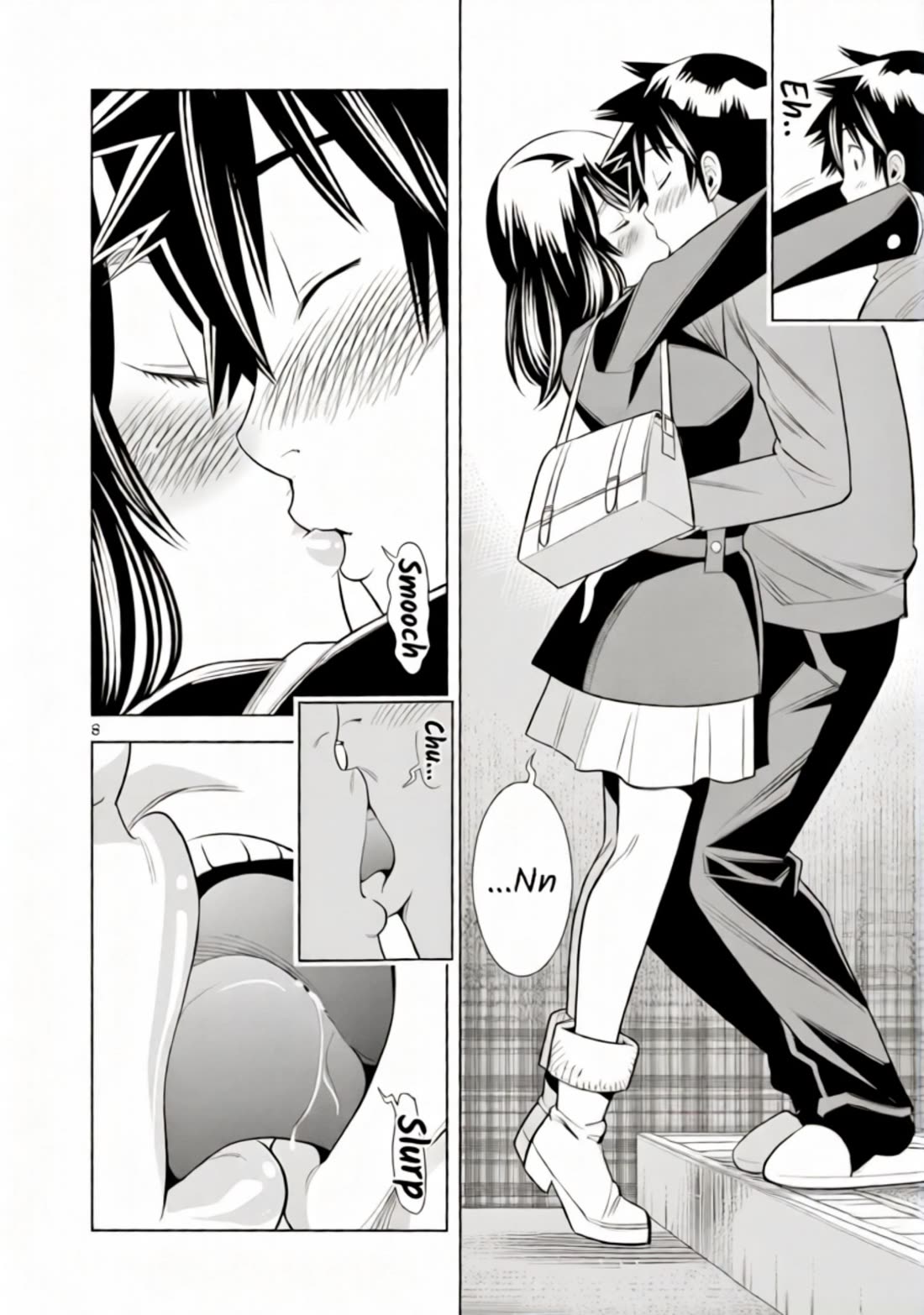 Hadacamera Chapter 66 page 8 - Chapter 66: Really...?