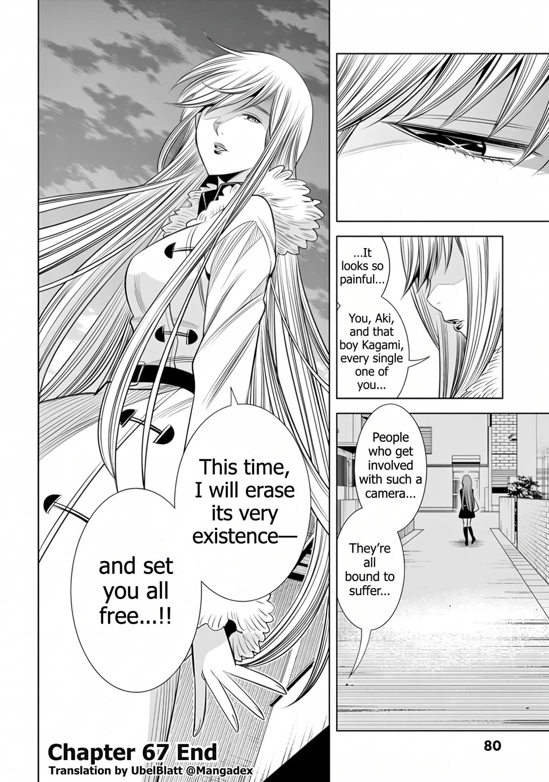 Hadacamera Chapter 67 page 20 - Chapter 67: Shall we... continue?