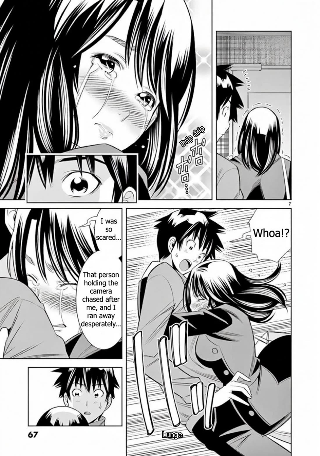 Hadacamera Chapter 67 page 7 - Chapter 67: Shall we... continue?