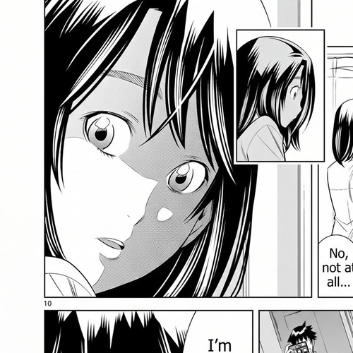 Hadacamera Chapter 67: Shall we... continue? cover