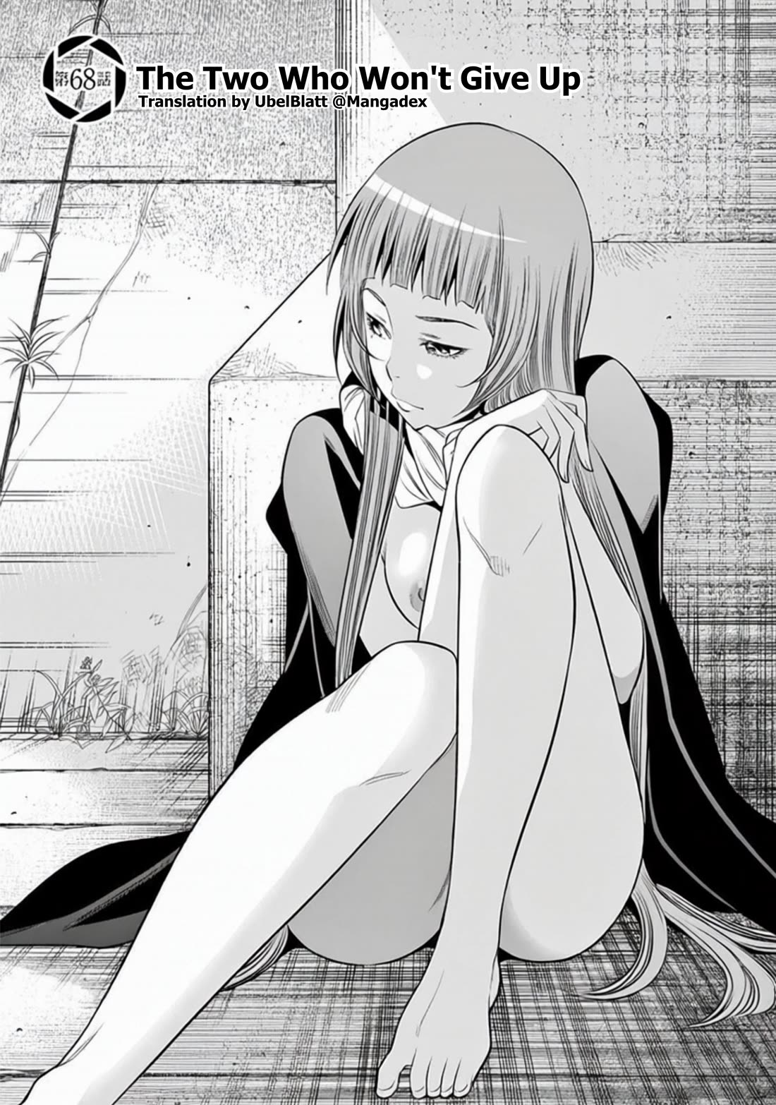 Hadacamera Chapter 68 page 1 - Chapter 68: The Two Who Won't Give Up