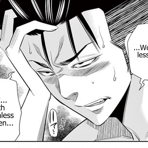 Hadacamera Chapter 68: The Two Who Won't Give Up cover